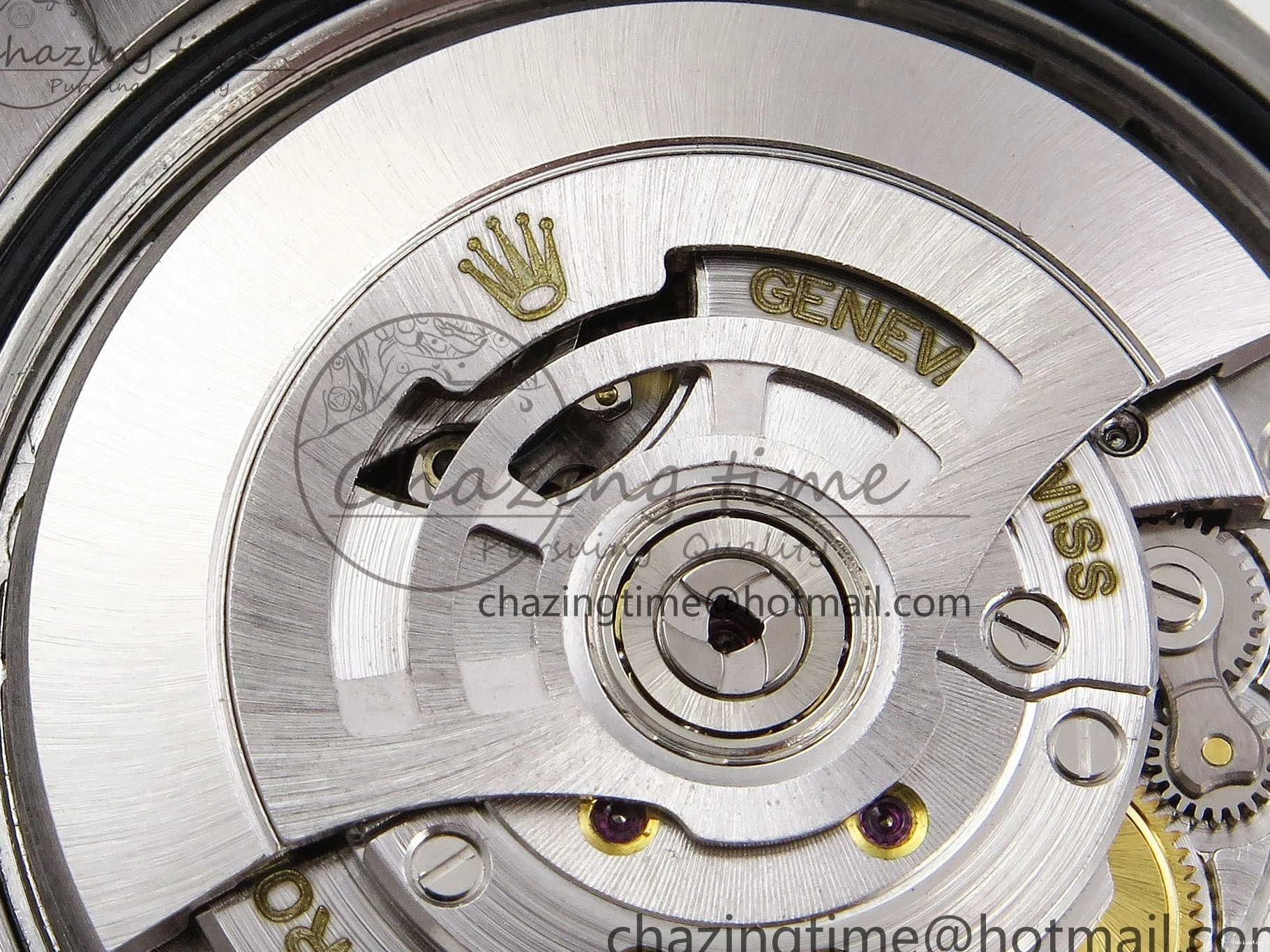 904L Steel 36mm Oyster APF Dial 126000 1:1 Perpetual Silver Best VR3230 Edition 0124